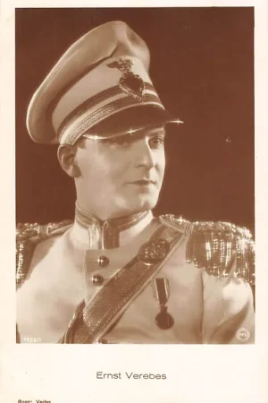 Film Filmster Ernest Verebes Ross Verlag 1955\\/1 F.B.S. HC12256 Wysoka jakość