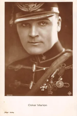 Film Filmster Oskar Marion Ross Verlag 3037\\/2 UFA HC12253 Darmowa dostawa