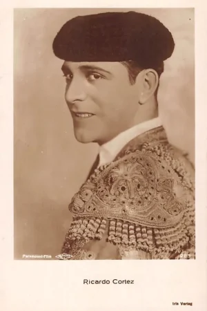 Kup teraz Film Filmster Ricardo Cortez Iris Verlag 985 Paramount-Film Fanamet HC12245