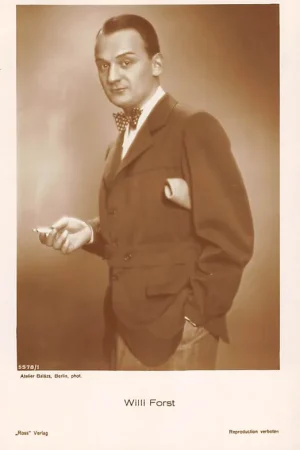 Szybka dostawa Film Filmster Willy Forst Ross Verlag 5578\\/1 Atelier Balasz Berlin HC12243