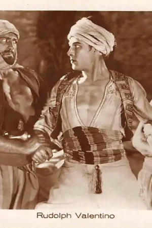 Nowość Film Filmster Rudolph Valentino Ross Verlag 3373\\/1 United Artists 1928 HC12161