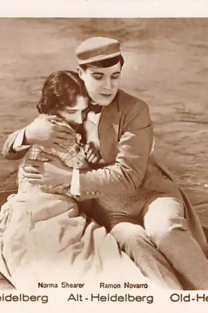 Film Filmster Ramon Navarro Norma Shearer Vieil-Heidelberg Alt-Heidelberg Old-Heidelberg Ross Verlag 98\\/7 Metro Goldwyn Mayer Pictures HC12152 Niska cena