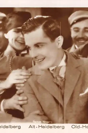 Tani Film Filmster Ramon Navarro Vieil-Heidelberg Alt-Heidelberg Old-Heidelberg Ross Verlag 98\\/3 Metro Goldwyn Mayer Pictures HC12149