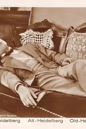 Film Filmster Ramon Navarro Vieil-Heidelberg Alt-Heidelberg Old-Heidelberg Ross Verlag 98\\/1 Metro Goldwyn Mayer Pictures HC12148 Oferta limitowana