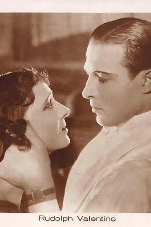 Film Filmster Rudolph Valentino Ross Verlag 1767\\/2 HC12123 Autentyczny