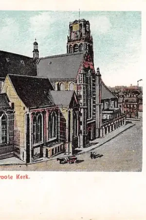 Tani Rotterdam Groote Kerk HC12199