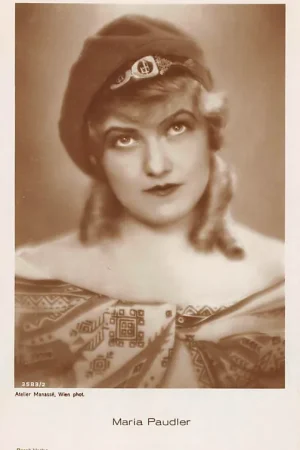 Film Filmster Maria Paudler Ross Verlag 3583\\/2 Atelier Manasse Wien HC12169 Premium