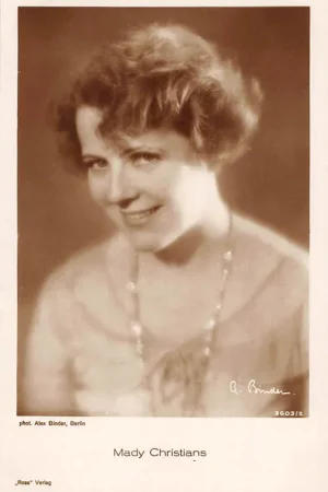 Film Filmster Mady Christians Ross Verlag 3603\\/2 Photo Alex Binder HC12166 Wyprzedaż