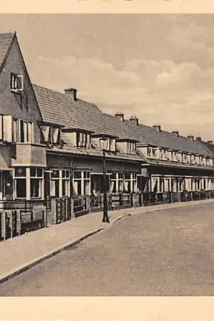 Katwijk aan Zee Tijmstraat HC11823 Darmowa dostawa