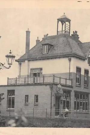 Soest Postkantoor 1918 HC11810 Szybka dostawa