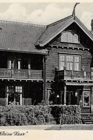 Tani Gorssel Jeugdherberg De Kleine Haar HC11702