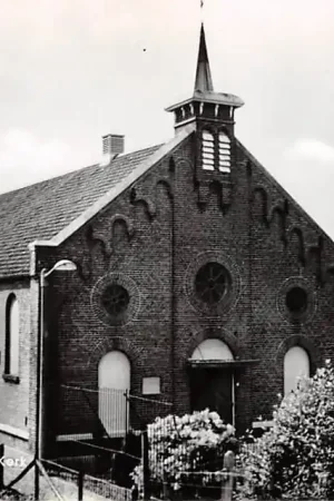 Bezpieczna płatność Stad aan 't Haringvliet Gereformeerde Kerk HC11458