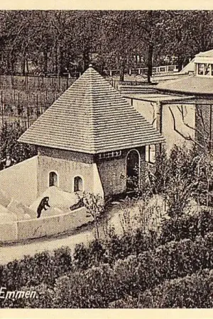 Emmen Noorder Dierenpark Zoo Dierentuin HC11159 Promocja