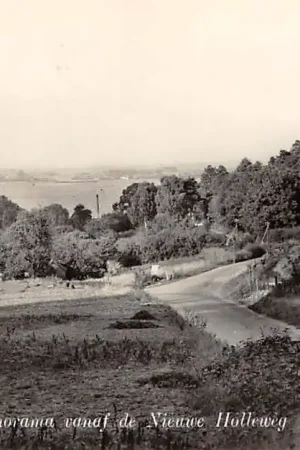 Wyprzedaż Berg en Dal Panorama Vanaf de Nieuwe Holleweg 1958 Nijmegen HC11150