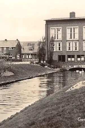 Autentyczny H.I. Ambacht Gemeentehuis 1956 HC11104