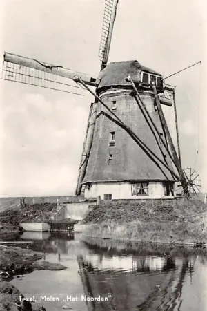 Zamów teraz Texel Molen Het Noorden HC10911