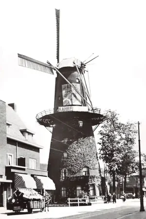 Utrecht Molen Adelaarstraat 1973 C11024 Najlepsza cena