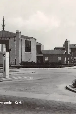 Promocja Geldermalsen Gereformeerde Kerk Betuwe HC11005