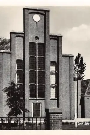 Kup teraz Genderen (NB) Gereformeerde Kerk 1961 HC11004