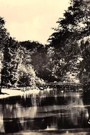 Wyprzedaż Groningen Sterrebosch Newo fotokaart HC10790