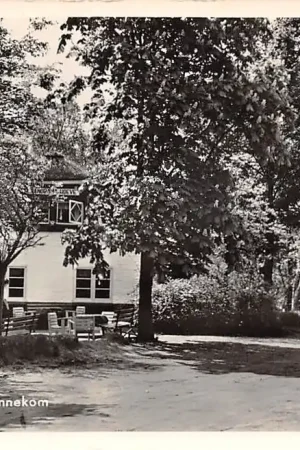 Wysoka jakość Groningen Panorama-Hoeve 1956 Auto HC10750