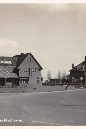 Rabat Barendrecht Fotokaart 1942 1e Barendrechtseweg HC10889