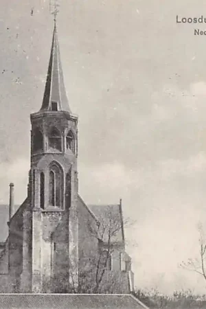 Bezpieczna płatność Loosduinen Ned. Hervormde Kerk HC10369