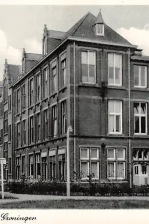 Darmowa dostawa Groningen Academisch Ziekenhuis Verloskundige afdeeling HC10334