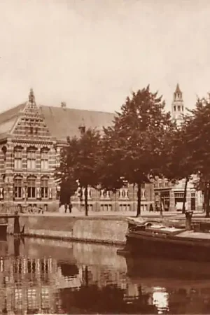 Rabat Groningen Museum Binnenvaart schepen Scheepvaart HC10116