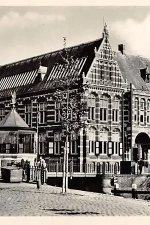 Najlepsza cena Groningen Museum 1955 HC10114