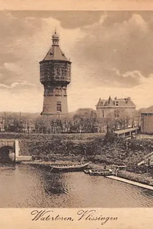 Vlissingen Watertoren HC10069 Kup teraz