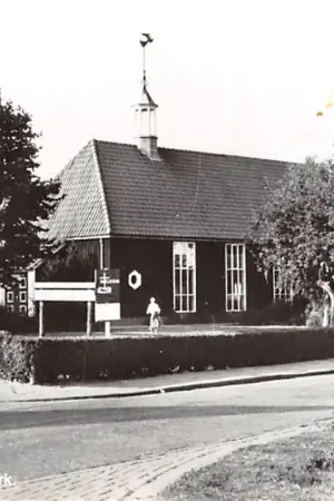Oostvoorne Gereformeerde Kerk HC10042 Szybka dostawa