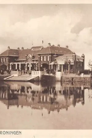 Oferta Groningen Paviljoen Stadspark 1937 HC10129