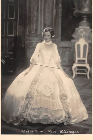 Kup teraz Film Filmster Fotokaart A. Kern Phot. Ellinger HC9933