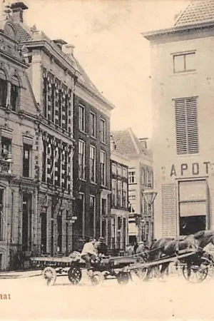 Zamów teraz Groningen Groote Markt HC10263