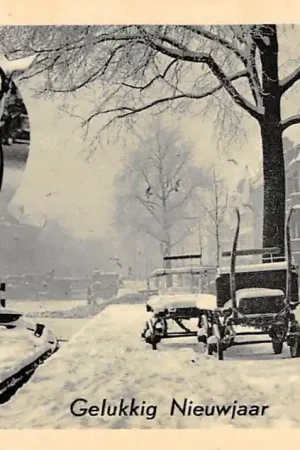 Wysoka jakość Militair WO2 Mobilisatie Gracht in de sneeuw Winter Soldaten HC10224