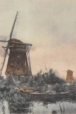 Wysoka jakość Onbekend Molens HC9915