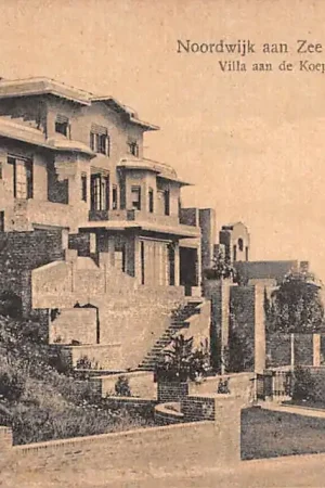 Noordwijk aan Zee Villa aan de Koepelweg HC9803 Nowość