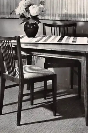 Gouda Reclame C. den Boer's Meubelfabrieken HC9581 Ekspresowa dostawa