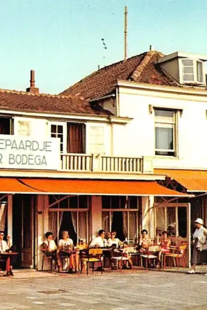Wyprzedaż Noordwijk aan Zee 't Zeepaardje Bar Bodega HC9568