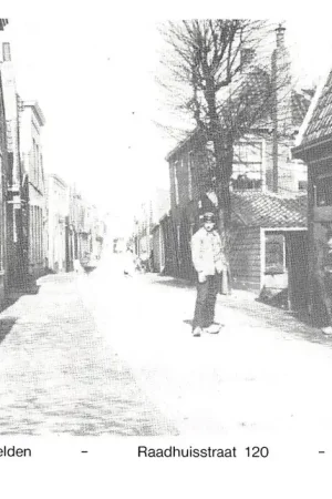 Darmowa dostawa Alphen aan den Rijn Reclame Verwarming-witgoed Jac. van der Velden Raadhuisstraat HC9619