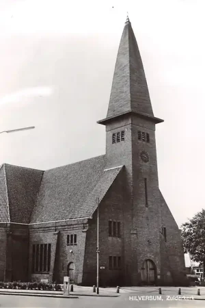 Ekspresowa dostawa Hilversum Gereformeerde Zuider Kerk HC9616