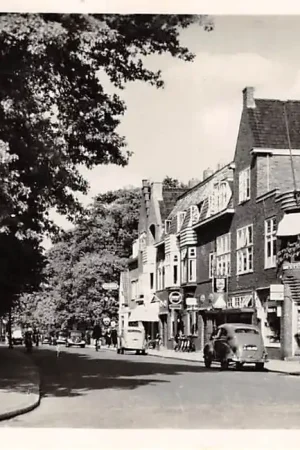 Szybka dostawa Haren Kerkstraat 1957 Auto HC9557