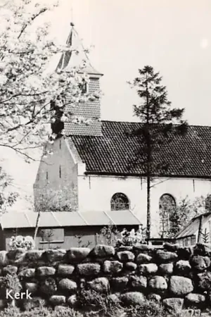 Gasselte Ned. Hervormde Kerk HC9358 Wysoka jakość