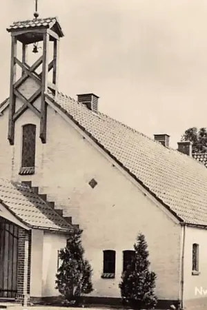 Ostatnia szansa Nieuw Loosdrecht R.K. kerk HC9260