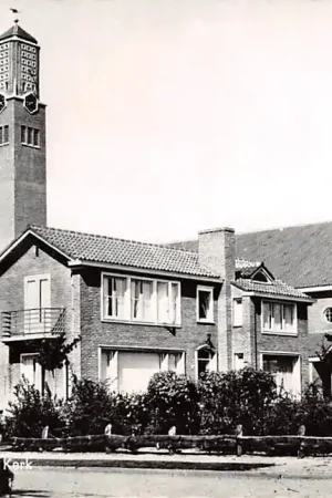 Barneveld Gereformeerde Kerk 1966 HC9222 Zwrot pieniędzy