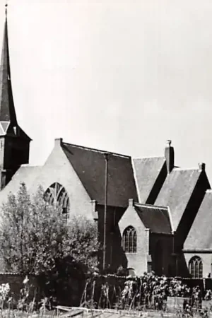 IJsselmonde Hervormde Kerk HC9220 Nowość