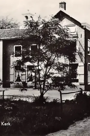 Nowość Austerlitz Hervormde Kerk Zeist HC9215