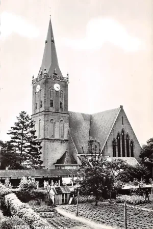 Heerde Ned. Hervormde Kerk 1966 HC9156 Promocja