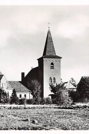 Ostatnia szansa Putten R.K. Kerk 1950 HC9197